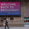 Broadway Has "No Plans To Shut Down" As More Shows Close Or Cancel Performances